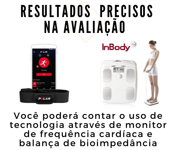 avaliação inbody